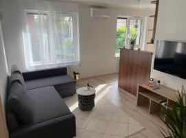 Sophie Apartman Szeged，位于塞格德的自助式住宿