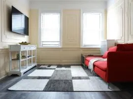 Newly Renovated - Minutes from the City
