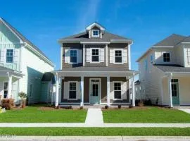 Sparrows Nest 3br 2 and half bath beach cottage