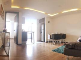 Modern Suite, excellent location!，位于基多的酒店