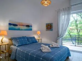 Blue Ocean - Luxury Seaside Vibe Retreat in Nea Makri