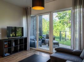 Weekend apartment 3，位于斯伽尔达的公寓