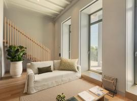 Vandoma Serviced Apartments，位于波尔图的住宿