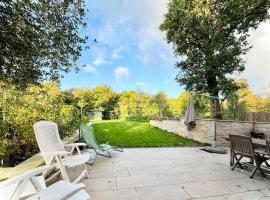 Nature Dream - A Cozy Suite，位于Folkendange的酒店