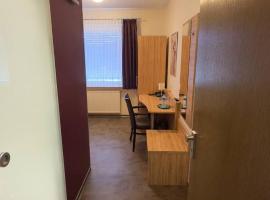 Hotel ISHI INN WOLFSBURG，位于沃尔夫斯堡的酒店
