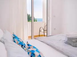 The Rooftop of Apartments Lungo Mare