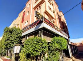 IAZAL Hotel Ouarzazate，位于瓦尔扎扎特的酒店