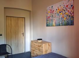 Za zieloną bramą，位于扎维尔切的酒店