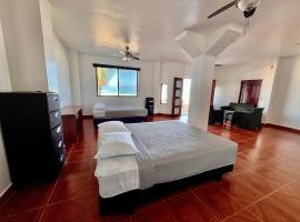 Suite Frente al Mar，位于比亚米尔港的公寓式酒店