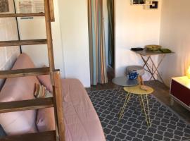 Appartement duplex Collioure，位于科利尤尔的酒店