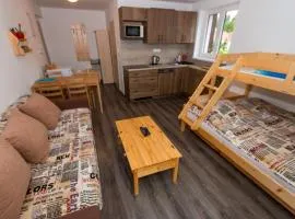 Apartmán Nová Pec - Lipno, Šumava