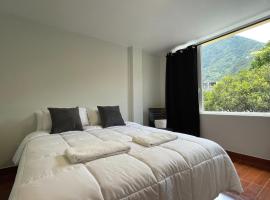 Panoramic Apartment - 3 Bedrooms 3 Bath，位于巴尼奥斯的酒店