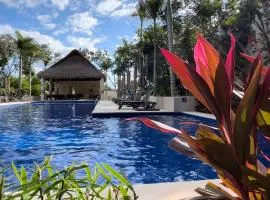 Depa en Playa 7min Mar y 5ta Av