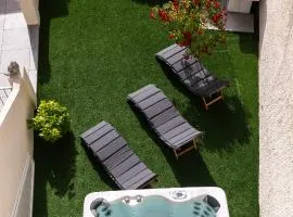 Luma Retreat Jacuzzi & Peaceful Rides