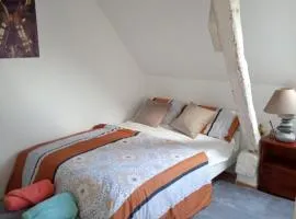 Keymaï, bel endroit dans la vallée de la Conie, CHAMBRE chez l'habitant