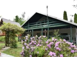 Holiday Home in Zakowo near Lake