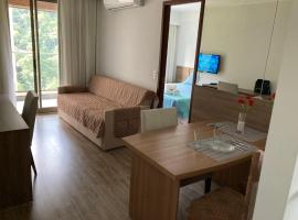 Via Première - Flat - Riocentro - Barra Olímpica - Vista Montanha，位于里约热内卢的酒店