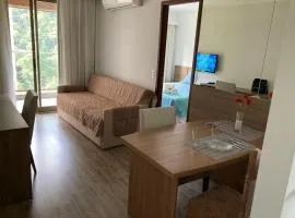 Via Première - Flat - Riocentro - Barra Olímpica - Vista Montanha