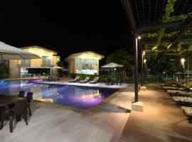 El paraiso hotel campestre，位于La Virginia的酒店