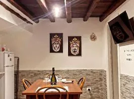 La casetta del borgo