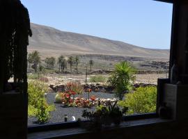 Casa Vista Oasis en Fuerteventura，位于La Guirra的别墅