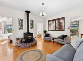 Park Cottage Barwon Heads，位于巴旺赫兹的酒店