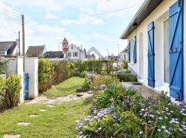LocaLise - M3B - Souvenir du Guil - Maison de plain-pied avec jardin clos au Guilvinec - Tout à pied, plages, port, centre, commerces, marché - Wif inclus - Linge de lit inclus - Animaux bienvenus，位于吉尔维内克的酒店