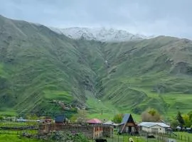 Take a Break Kazbegi