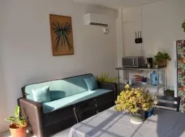 Mini depa Cocoloft- a solo 1 cuadra de la playa