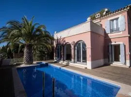 Asia Gardens Villa with private pool in Benidorm