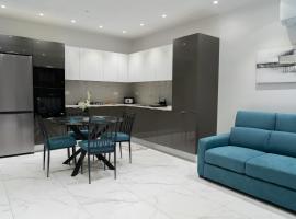 Southview Luxury Penthouse，位于比尔泽布贾的酒店