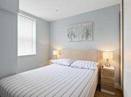 Luxurious One Bedroom Apartment in Bond Street，位于切姆Anglia Ruskin University - Business School附近的酒店