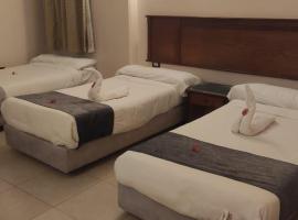 oasis resort，位于舍克舒克的酒店