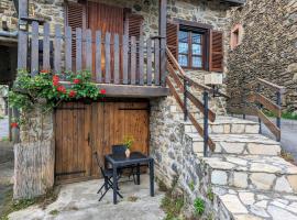 Gîte au cœur du village médiéval de Saint-Ilpize - FR-1-582-93，位于Saint-Ilpize的酒店
