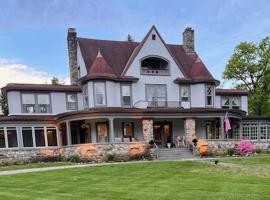 The Mulburn Inn，位于伯利恒的酒店