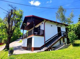 Holiday house with a parking space Tuheljske Toplice, Zagorje - 23188，位于特美好的酒店