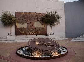Villa Simul Hotel Boutique, Valle de Guadalupe BC，位于瓜达鲁佩镇的酒店