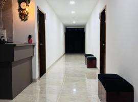 B&B Villa，位于达曼的酒店