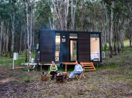 Wollemi Tiny House by Tiny Away，位于布洛克的酒店