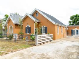 J Flats，位于Malabar Settlement的酒店