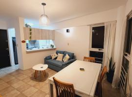 La Morada del Patio，位于罗萨里奥的自助式住宿