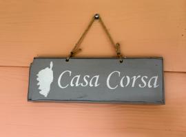 Casa Corsa à Moorea，位于莫雷阿的酒店