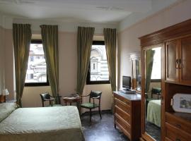 佛罗伦萨景致食宿酒店，位于佛罗伦萨的浪漫度假酒店