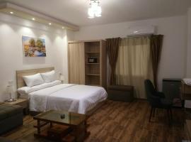Apartments Next to Mivida，位于New cairo的酒店