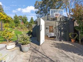 The Hen's Den, Moss Vale，位于莫斯谷的酒店