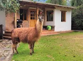 Minicasa Romántica al Pie del Volcán