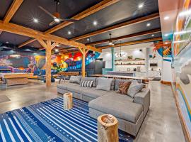 Howzit Hostels，位于怀卢库的酒店