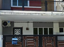 Ruzarani Home Meru Suria，位于Chemor的酒店