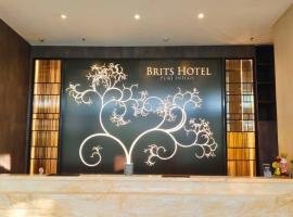 Brits Hotel Puri Indah，位于雅加达普里力宝购物中心附近的酒店