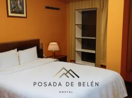 Hotel Posada de Belén，位于Espinar的酒店